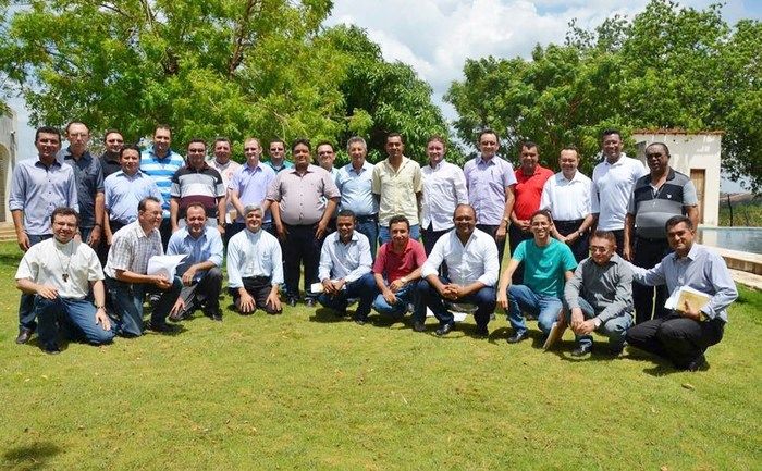 Padre Manoel irá residir em Alagoinha  - Imagem 5