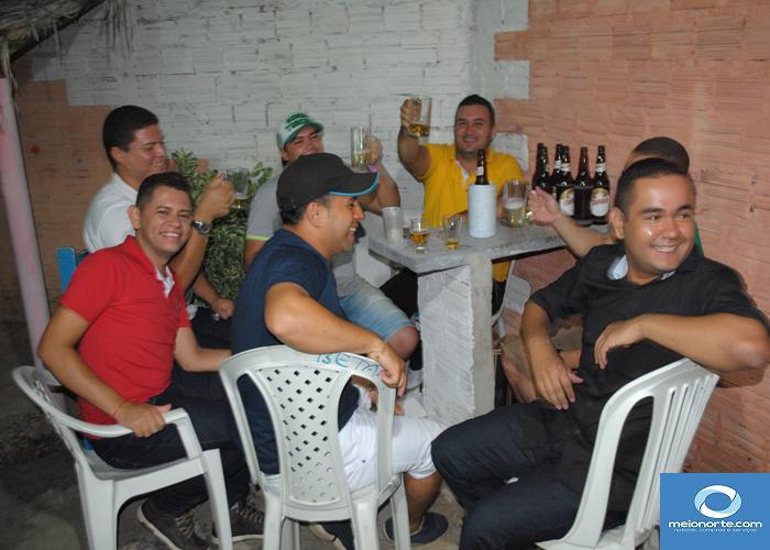 Confraternização e troca de presentes fecha o trabalho de transição - Imagem 60