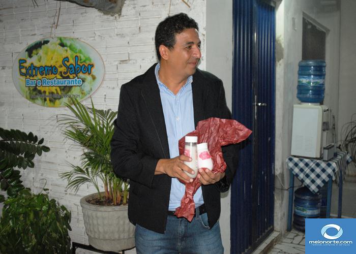 Confraternização e troca de presentes fecha o trabalho de transição - Imagem 36