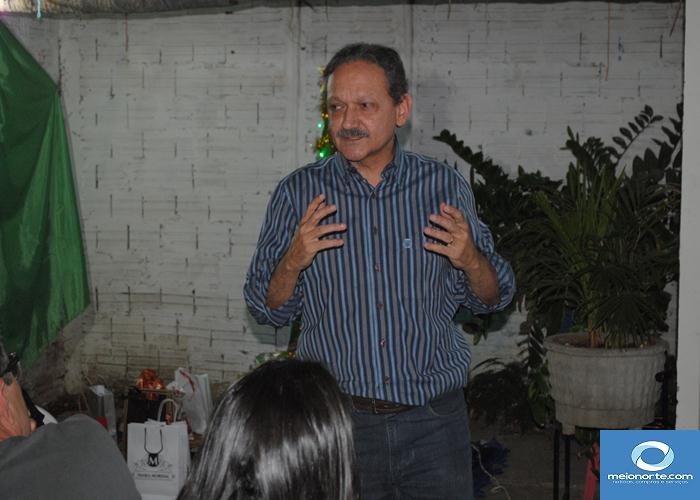 Confraternização e troca de presentes fecha o trabalho de transição - Imagem 33