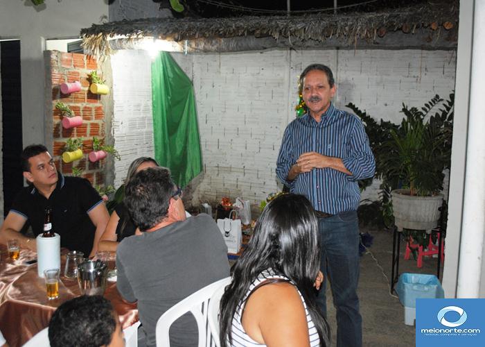 Confraternização e troca de presentes fecha o trabalho de transição - Imagem 30