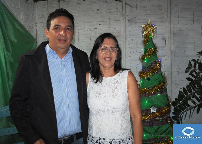 Confraternização e troca de presentes fecha o trabalho de transição - Imagem 7