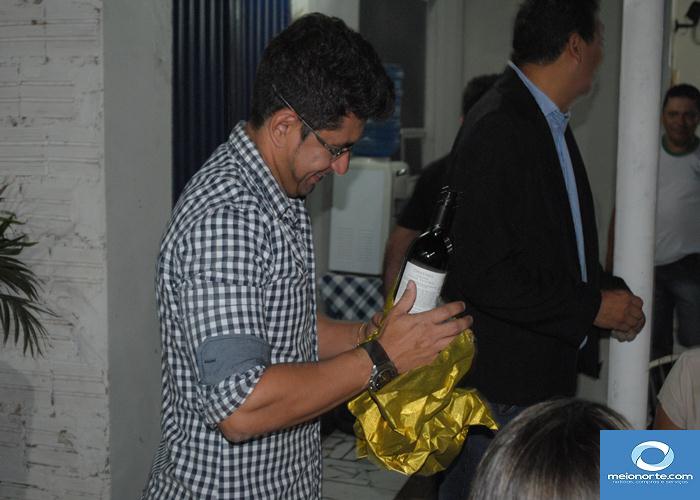 Confraternização e troca de presentes fecha o trabalho de transição - Imagem 55