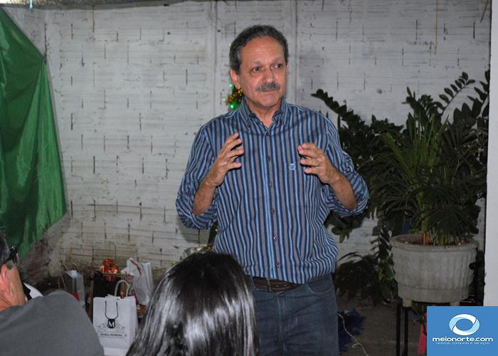 Confraternização e troca de presentes fecha o trabalho de transição - Imagem 32