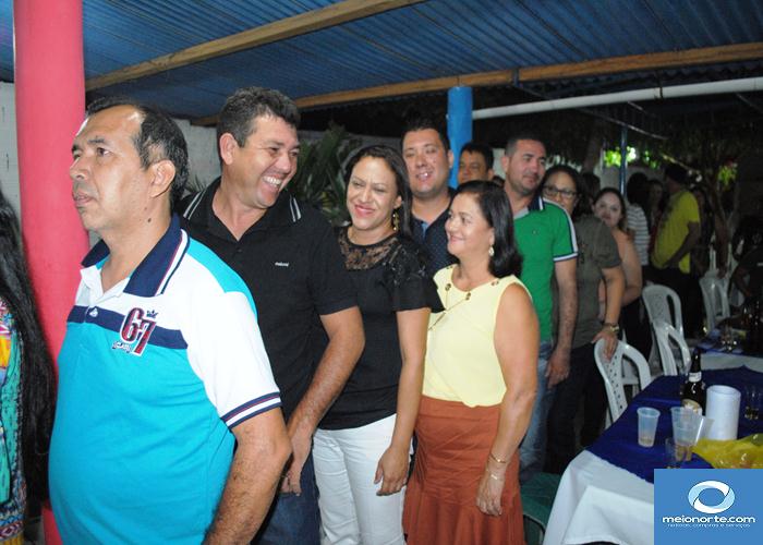 Confraternização e troca de presentes fecha o trabalho de transição - Imagem 71