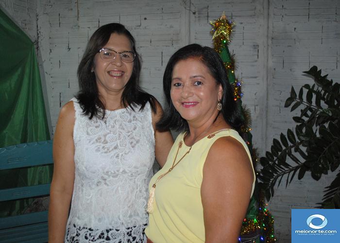 Confraternização e troca de presentes fecha o trabalho de transição - Imagem 6