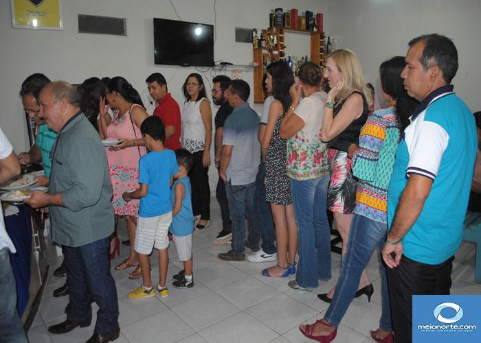 Confraternização e troca de presentes fecha o trabalho de transição - Imagem 70