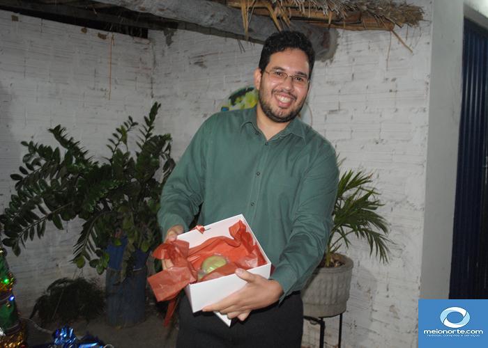 Confraternização e troca de presentes fecha o trabalho de transição - Imagem 38