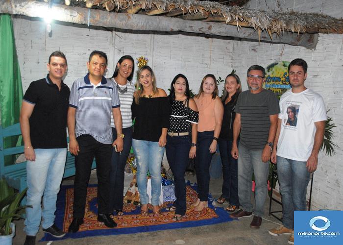 Confraternização e troca de presentes fecha o trabalho de transição - Imagem 3