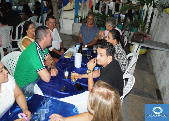 Confraternização e troca de presentes fecha o trabalho de transição - Imagem 29