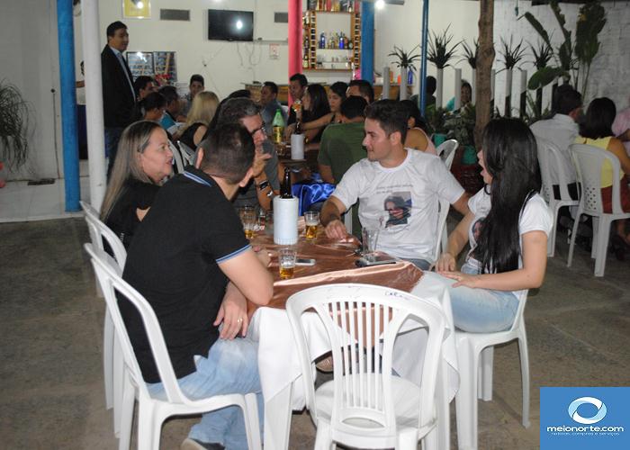 Confraternização e troca de presentes fecha o trabalho de transição - Imagem 19