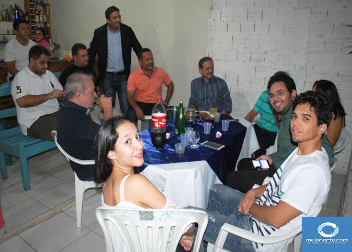 Confraternização e troca de presentes fecha o trabalho de transição - Imagem 26