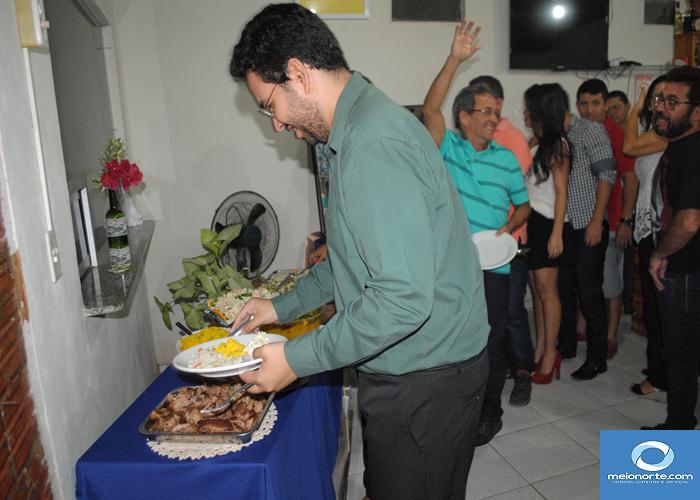 Confraternização e troca de presentes fecha o trabalho de transição - Imagem 67