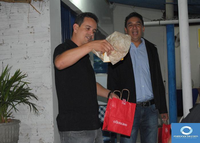 Confraternização e troca de presentes fecha o trabalho de transição - Imagem 45