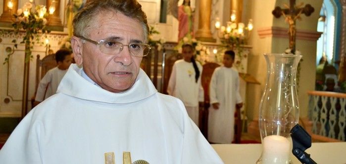 Padre Manoel irá residir em Alagoinha  - Imagem 1