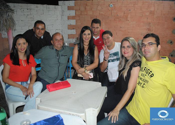 Confraternização e troca de presentes fecha o trabalho de transição - Imagem 73