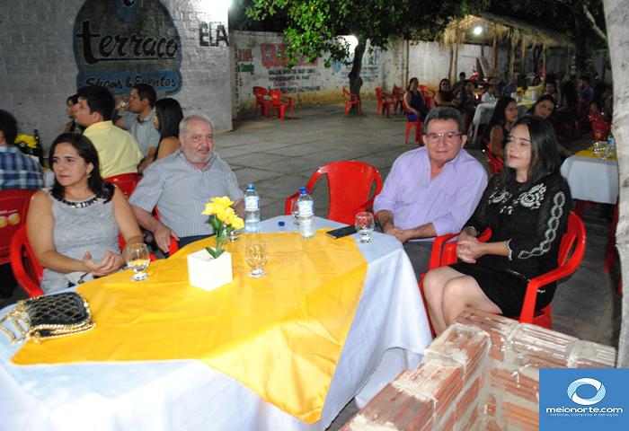 Em Sessão Solene Elizabete Brandão recebe Título de Cidadã Lagoense - Imagem 7