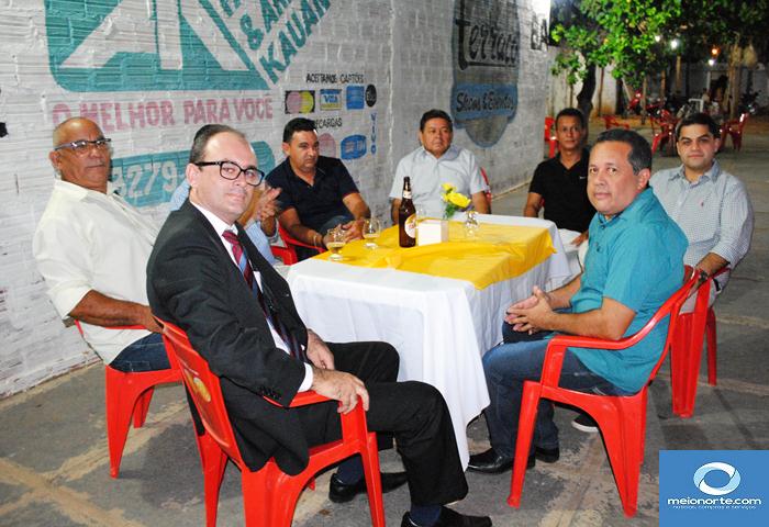 Em Sessão Solene Elizabete Brandão recebe Título de Cidadã Lagoense - Imagem 5