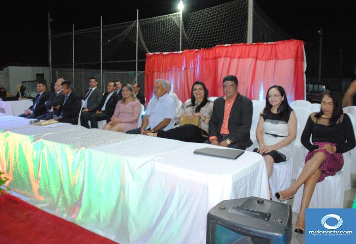 Em Sessão Solene Elizabete Brandão recebe Título de Cidadã Lagoense - Imagem 3