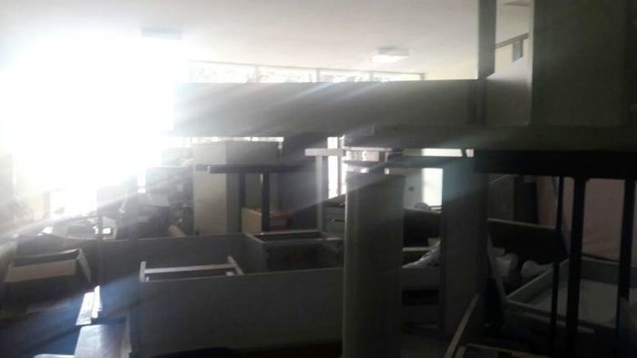 Ato de irresponsabilidade atrasará funcionamento de secretaria - Imagem 11