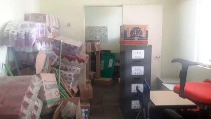Ato de irresponsabilidade atrasará funcionamento de secretaria - Imagem 8