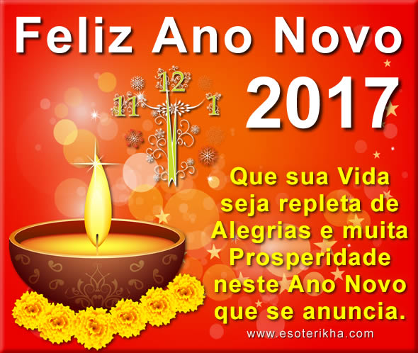 Feliz Ano Novo - Imagem 1