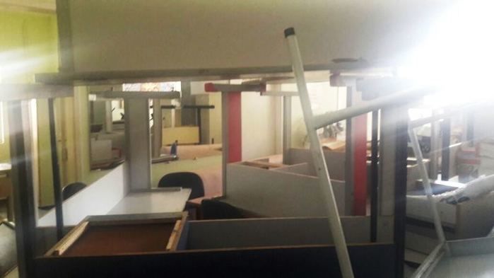 Ato de irresponsabilidade atrasará funcionamento de secretaria - Imagem 13