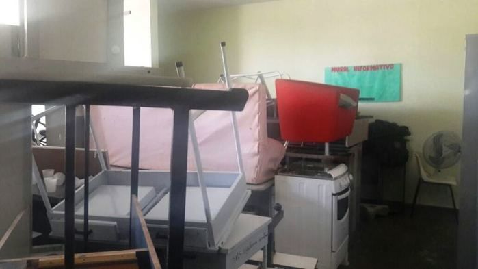 Ato de irresponsabilidade atrasará funcionamento de secretaria - Imagem 15