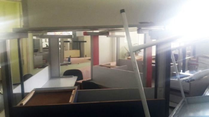 Ato de irresponsabilidade atrasará funcionamento de secretaria - Imagem 10