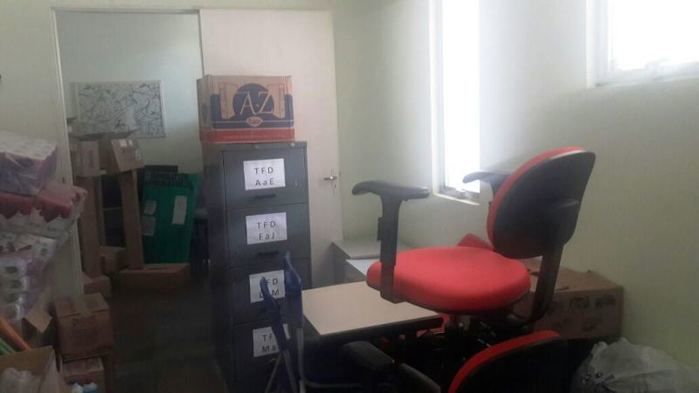 Ato de irresponsabilidade atrasará funcionamento de secretaria - Imagem 4