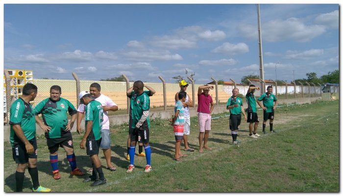 Jogo Casados x Solteiros-Estádio Municipal - Imagem 15