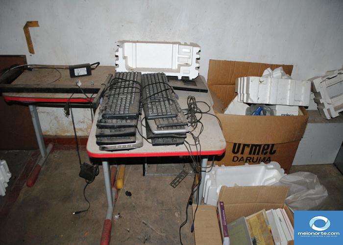 Educação é entregue a nova gestão sucateada e com vários problemas - Imagem 12