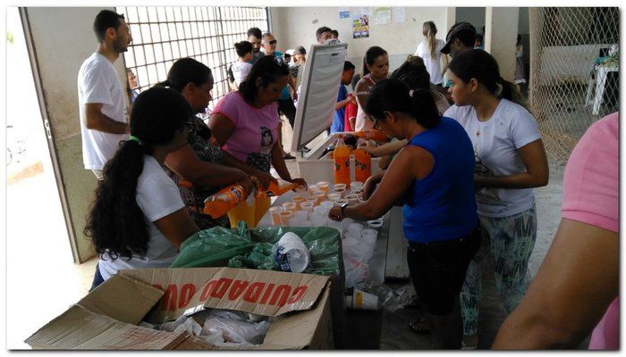 Crianças de Inhuma ganham presentes de um natal para todos - Imagem 12