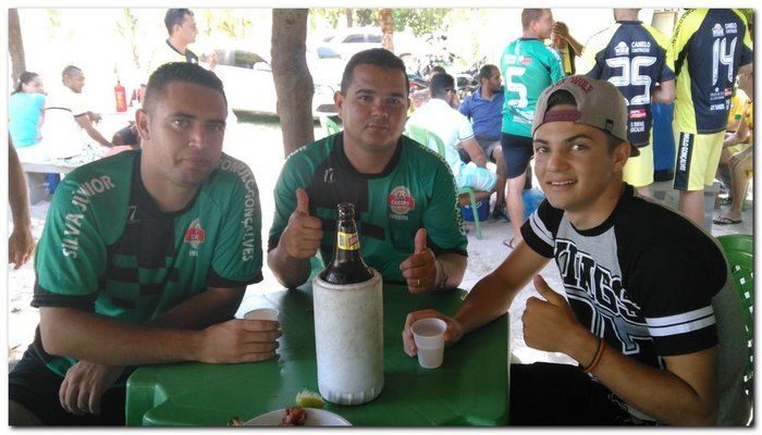 Jogo Casados x Solteiros-Estádio Municipal - Imagem 17