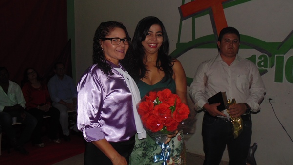 Culto abre programação de posse de prefeito eleito de Santo Inácio - Imagem 11