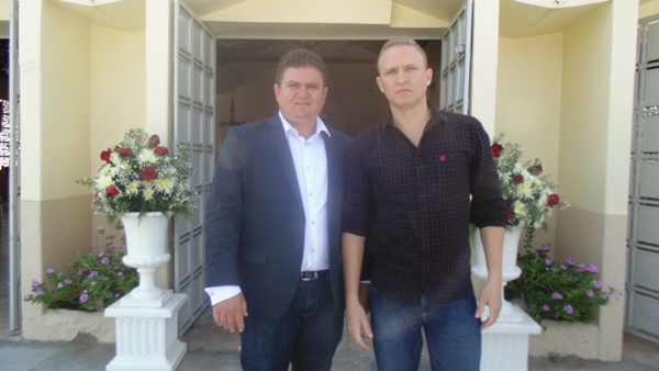 Prefeito eleito Tairo Mesquita participa de missa em Ação de Graças - Imagem 14