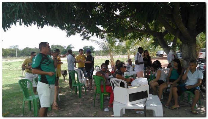 Jogo Casados x Solteiros-Estádio Municipal - Imagem 49