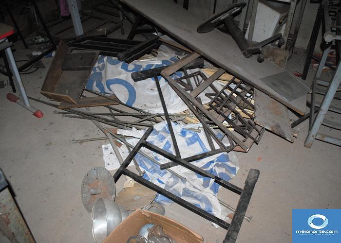 Educação é entregue a nova gestão sucateada e com vários problemas - Imagem 31