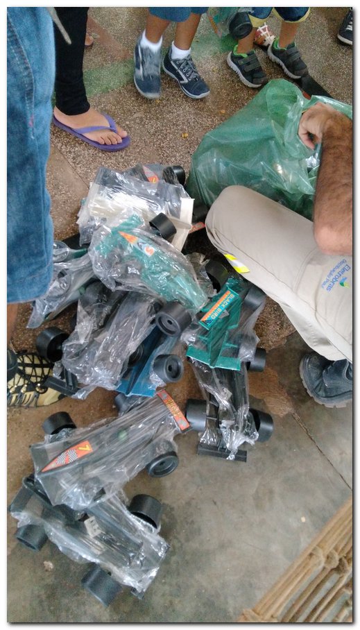 Crianças de Inhuma ganham presentes de um natal para todos - Imagem 20