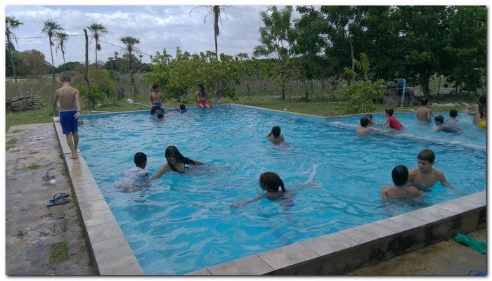 Jogo Casados x Solteiros-Estádio Municipal - Imagem 28