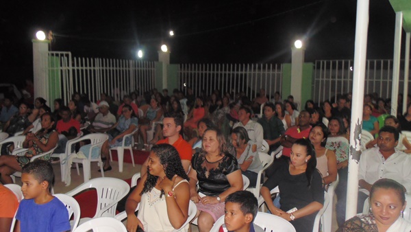 Culto abre programação de posse de prefeito eleito de Santo Inácio - Imagem 7