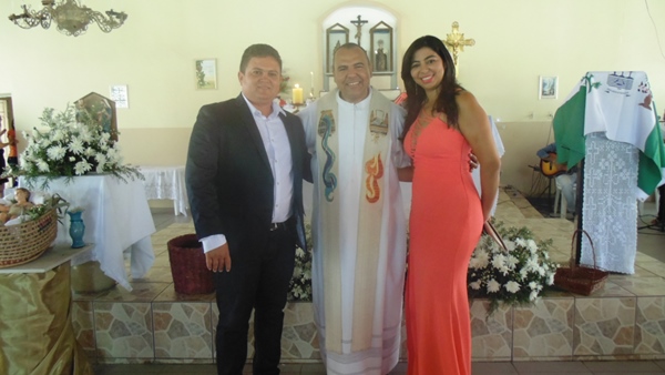 Prefeito eleito Tairo Mesquita participa de missa em Ação de Graças - Imagem 27