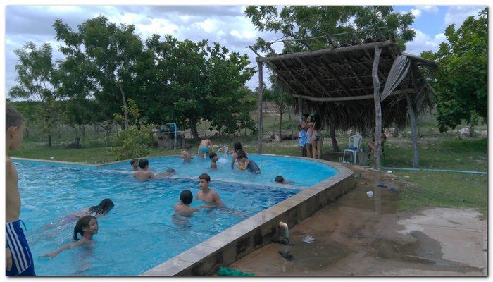 Jogo Casados x Solteiros-Estádio Municipal - Imagem 29