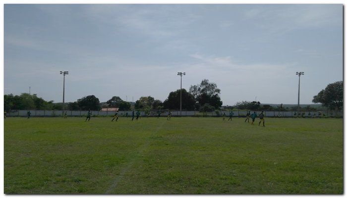 Jogo Casados x Solteiros-Estádio Municipal - Imagem 2
