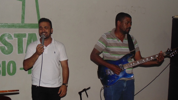 Culto abre programação de posse de prefeito eleito de Santo Inácio - Imagem 19