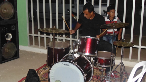 Culto abre programação de posse de prefeito eleito de Santo Inácio - Imagem 20