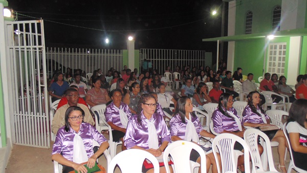 Culto abre programação de posse de prefeito eleito de Santo Inácio - Imagem 3