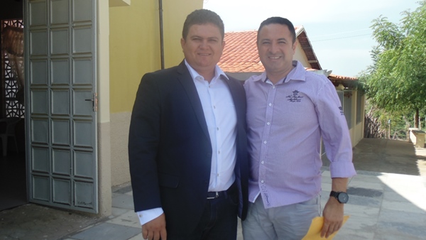 Prefeito eleito Tairo Mesquita participa de missa em Ação de Graças - Imagem 9