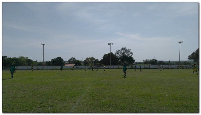 Jogo Casados x Solteiros-Estádio Municipal - Imagem 3