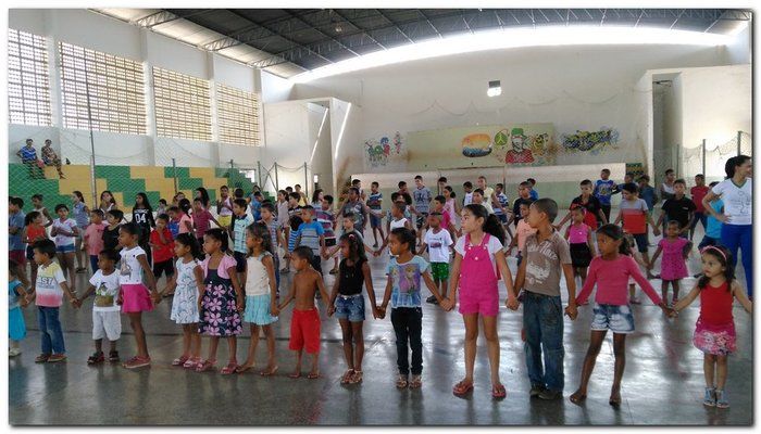 Crianças de Inhuma ganham presentes de um natal para todos - Imagem 6